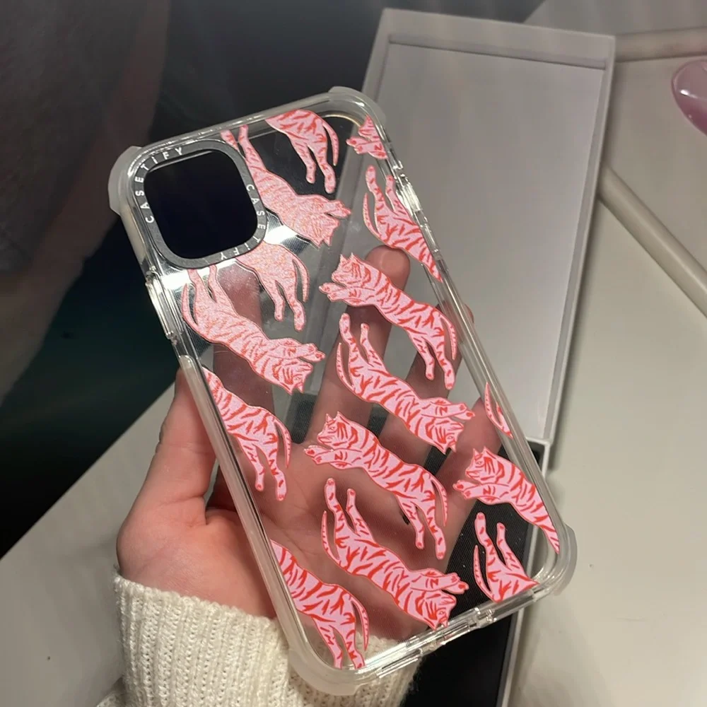 Haven’t used it once, got the wrong size for my phone😭😭